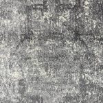 500 x 80cm Bosphorus Grey Vintage Design Runner Rug - Image 3
