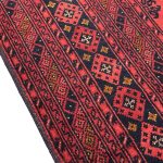 297 x 193cm Hand Knotted Khal Mohammadi Turkmen – Wool Rug - Image 8