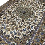 323 x 230cm Hand Knotted Persian Kashmar Wool Rug - Image 2