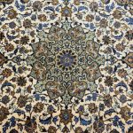 323 x 230cm Hand Knotted Persian Kashmar Wool Rug - Image 3