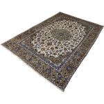 323 x 230cm Hand Knotted Persian Kashmar Wool Rug - Image 4