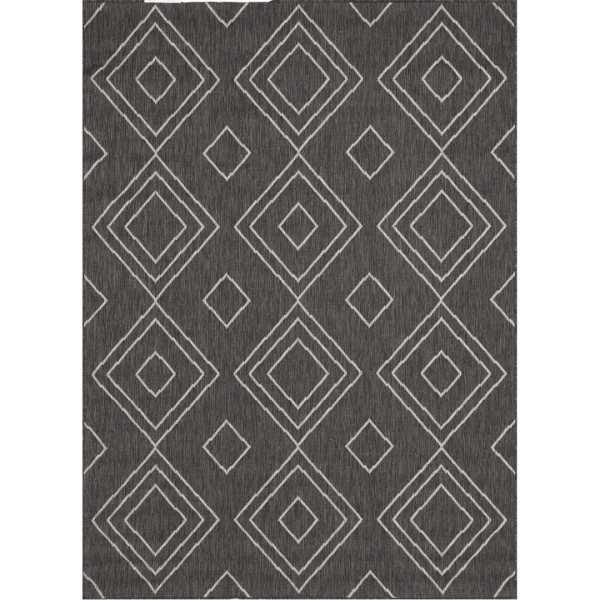 220 x 160cm  Double Sided Reversible Outdoor/Indoor Rug