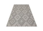 220 x 160cm  Double Sided Reversible Outdoor/Indoor Rug - Image 4
