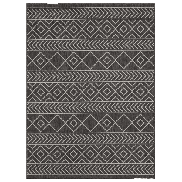 220 x 160cm Double Sided Reversible Outdoor/Indoor Rug