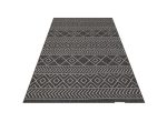 220 x 160cm Double Sided Reversible Outdoor/Indoor Rug - Image 6