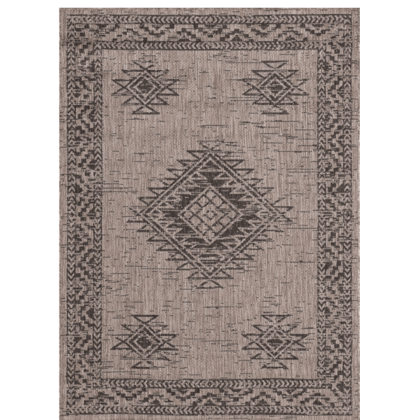 220 x 160cm  Double Sided Reversible Outdoor/Indoor Rug