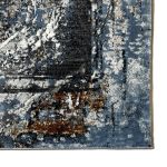 290 x 200cm Modern Fog Abstract Rug - Image 6