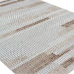 200 x 150cm Modern Beige Dinamarca Rug - Image 3