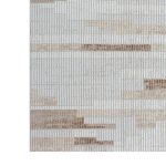 200 x 150cm Modern Beige Dinamarca Rug - Image 6