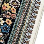 400 x 300cm Imperial Persian High Quality – White Navy Rug - Image 5