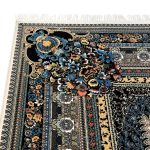 400 x 300cm Imperial Persian High Quality – White Navy Rug - Image 8