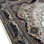 400 x 300cm Persian High Quality – Ivory Rug - Image 5