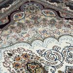 400 x 300cm Persian High Quality – Ivory Rug - Image 6