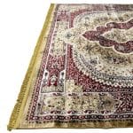 340 x 240cm Machine Made Aubusson Design Rug - Image 6