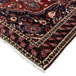 320 x 210cm Red Vintage Persian Bakhtiar – Full Bloom Rug - Image 3