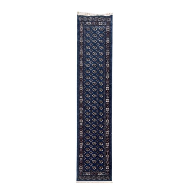 400 x 80cm Persian Bokhara Design Runner Rug