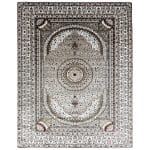 400 x 300cm Decorative Turkish Area Rug – ClassicBeige Persian Style Area Rug