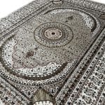 400 x 300cm Decorative Turkish Area Rug – ClassicBeige Persian Style Area Rug - Image 6