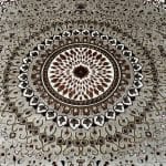 400 x 300cm Decorative Turkish Area Rug – ClassicBeige Persian Style Area Rug - Image 7