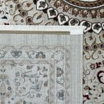 400 x 300cm Decorative Turkish Area Rug – ClassicBeige Persian Style Area Rug - Image 9