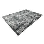 400 x 300cm Machine Woven Turkish Rug – Modern & Minimalist Grey Area Rug - Image 3