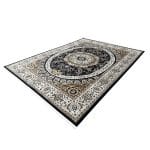 400 x 300cm Luxury Turkish Carpet – Elegant Floral Border in Beige & Cream” - Image 3