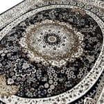 400 x 300cm Luxury Turkish Carpet – Elegant Floral Border in Beige & Cream” - Image 5