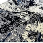 400 x 300cm Machine Woven Turkish Rug – Modern & Minimalist Area Rug - Image 5