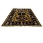 400 x 300cm Elegant Kazak Style Machine-Made Area Rug – Durable & Soft” - Image 2