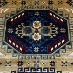 400 x 300cm Elegant Kazak Style Machine-Made Area Rug – Durable & Soft” - Image 6