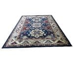400 x 300cm Kazak Pattern Machine-Made Rug – Modern & Classic” - Image 2