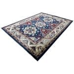 400 x 300cm Kazak Pattern Machine-Made Rug – Modern & Classic” - Image 3