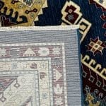 400 x 300cm Kazak Pattern Machine-Made Rug – Modern & Classic” - Image 8
