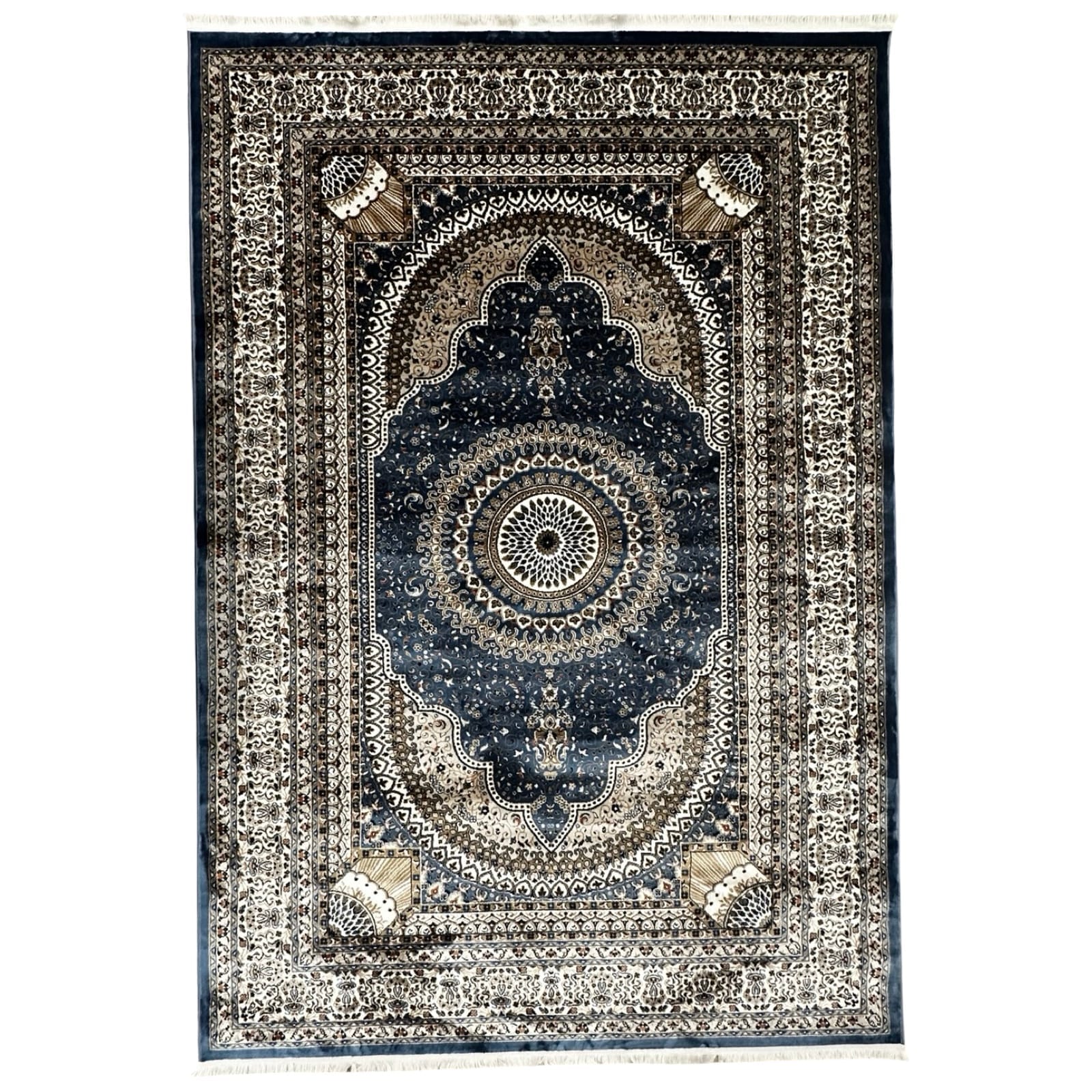 kozaan-230-x-160_10 290 x 200 cm Machine-Made Oriental Persian Pattern Rug - Image 1