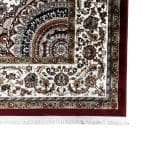 290 x 200 cm Persian Machine Made Rug – Floral Medallion Design - Image 4