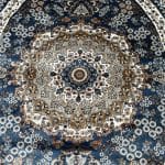 290 x 200 cm Oriental Persian Style Machine Woven Carpet - Image 6