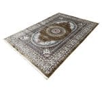 290 x 200 cm Luxury Persian Machine Woven Rug – Oriental Pattern - Image 3