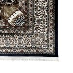 290 x 200cm Persian Machine Made Carpet – Classic Mashad Design - Image 4