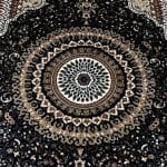290 x 200cm Persian Machine Made Carpet – Classic Mashad Design - Image 6