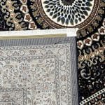 290 x 200cm Persian Machine Made Carpet – Classic Mashad Design - Image 8