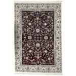 300 x 200 cm  Persian Nain Red All Over Machine Made Rug
