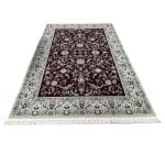 300 x 200 cm  Persian Nain Red All Over Machine Made Rug - Image 2