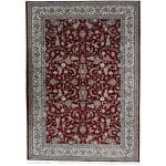 300 x 200cm Persian Nain Red All Over Machine Made Rug