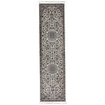 300 x 80cm Persian Fine Mashad Design Cream Runner Rug