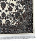 300 x 80cm Persian Classic Mashad Design Cream Runner Rug - Image 4