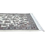 300 x 80cm Persian Classic Mashad Design Cream Runner Rug - Image 7