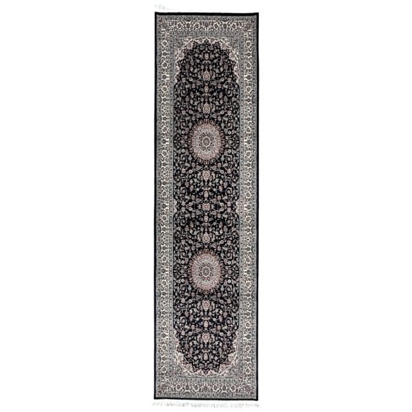 300 x 80cm Persian Mashad Desugn Fine Runner Rug
