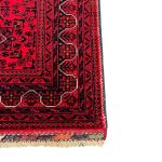 Fine Handmade Afghan Turkmen Long Runner Rug- 900 x 86 cm - Image 8