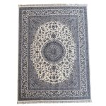 High Quality Persian Nain Hall Size Rug - 400 x 300 cm