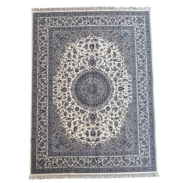 High Quality Persian Nain Hall Size Rug - 400 x 300 cm
